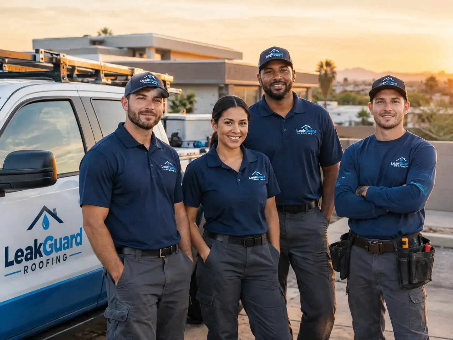Flat Roof Leak Repair company in Hillister, TX
